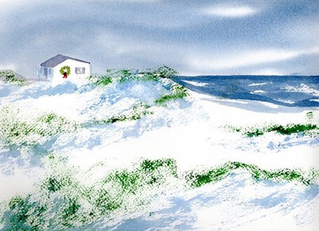 "Wellfleet Winter" Boxed Christmas Cards
