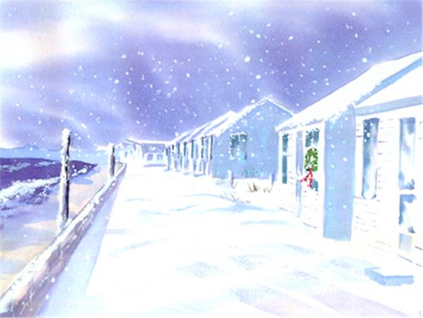 "Provincetown Winter"