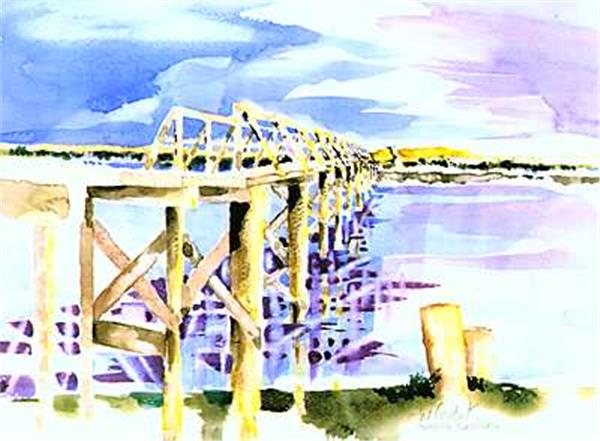 "Sandwich Boardwalk"