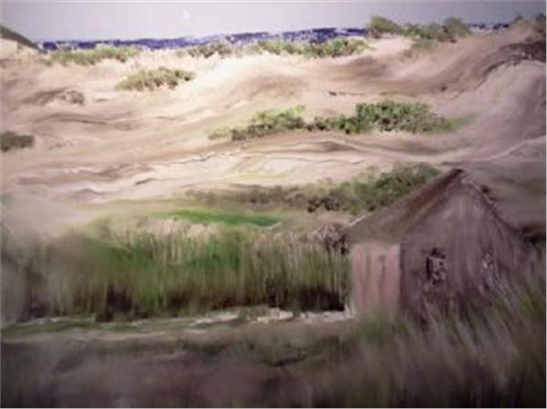 "Provincetown Landscape"